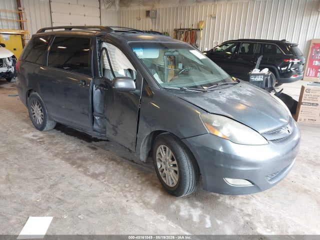 Aukcja sprzedaży 2008 Toyota Sienna Xle/xle Limited, vin: 5TDZK22C28S185214, numer aukcji: 45161049