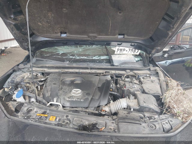 45161051 :رقم المزاد ، JM1BPAAL9M1321215 vin ، 2021 Mazda Mazda3 مزاد بيع
