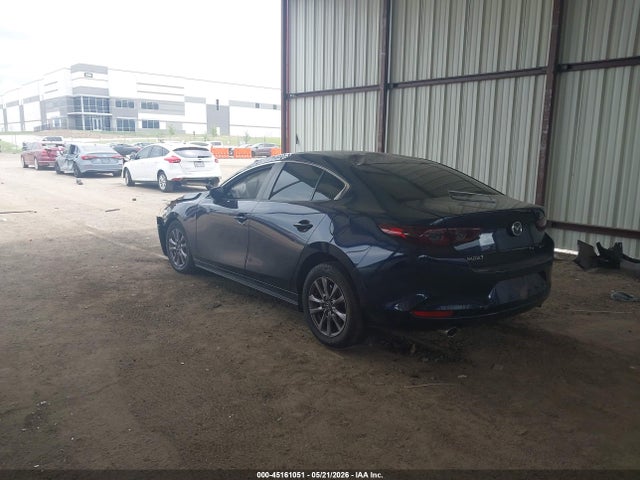 45161051 :رقم المزاد ، JM1BPAAL9M1321215 vin ، 2021 Mazda Mazda3 مزاد بيع