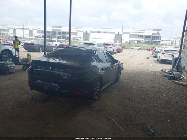 45161051 :رقم المزاد ، JM1BPAAL9M1321215 vin ، 2021 Mazda Mazda3 مزاد بيع