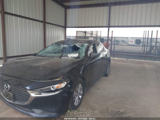 45161051 :رقم المزاد ، JM1BPAAL9M1321215 vin ، 2021 Mazda Mazda3 مزاد بيع