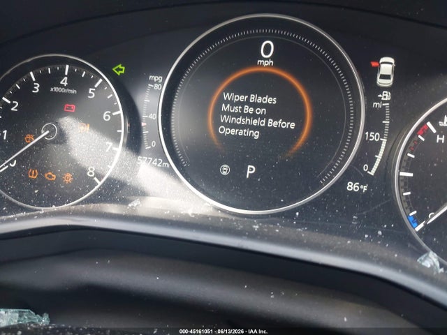 45161051 :رقم المزاد ، JM1BPAAL9M1321215 vin ، 2021 Mazda Mazda3 مزاد بيع