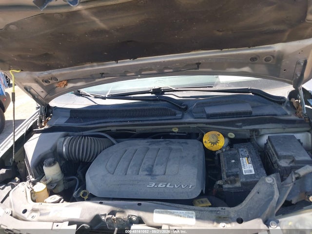Продажа на аукционе авто 2014 Dodge Grand Caravan Sxt, vin: 2C4RDGCG0ER264992, номер лота: 45161052