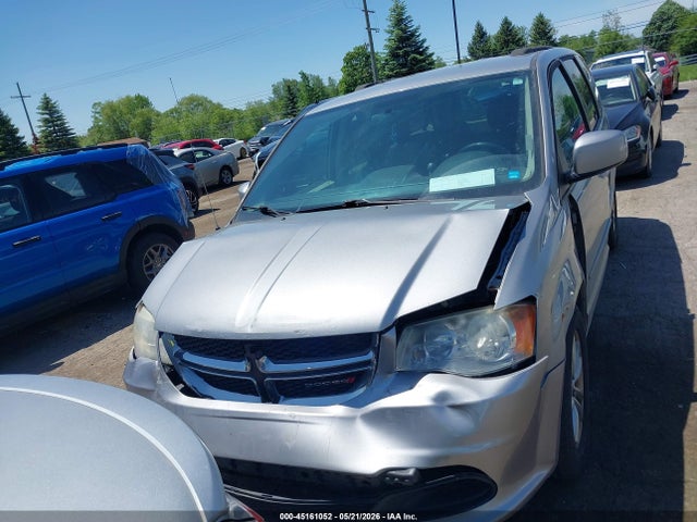 Продажа на аукционе авто 2014 Dodge Grand Caravan Sxt, vin: 2C4RDGCG0ER264992, номер лота: 45161052