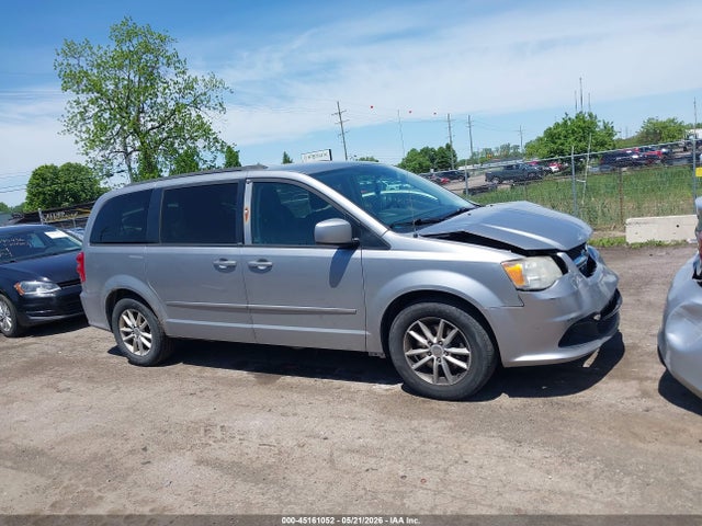 Продажа на аукционе авто 2014 Dodge Grand Caravan Sxt, vin: 2C4RDGCG0ER264992, номер лота: 45161052