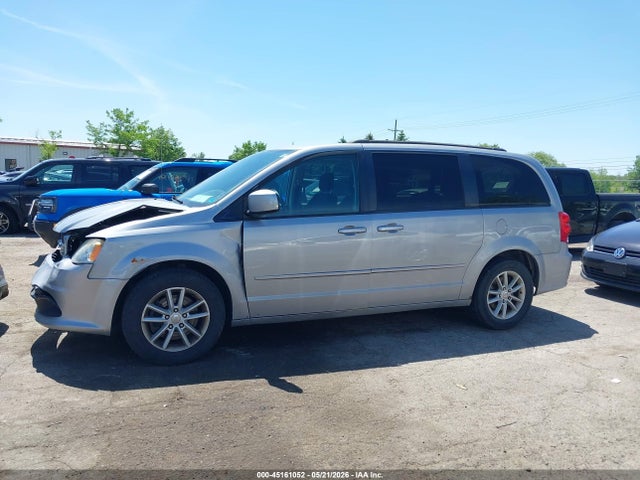 Продажа на аукционе авто 2014 Dodge Grand Caravan Sxt, vin: 2C4RDGCG0ER264992, номер лота: 45161052
