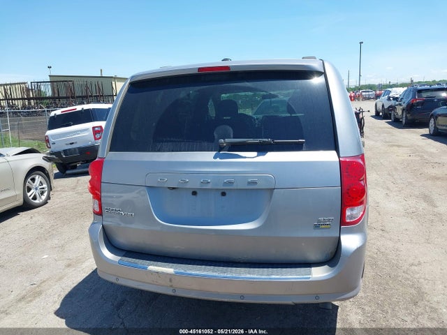 Продажа на аукционе авто 2014 Dodge Grand Caravan Sxt, vin: 2C4RDGCG0ER264992, номер лота: 45161052