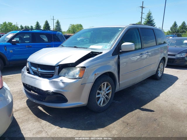 Продажа на аукционе авто 2014 Dodge Grand Caravan Sxt, vin: 2C4RDGCG0ER264992, номер лота: 45161052