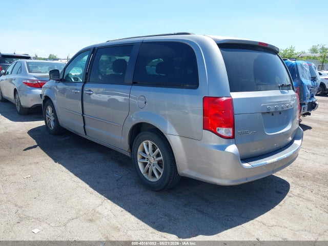 Продажа на аукционе авто 2014 Dodge Grand Caravan Sxt, vin: 2C4RDGCG0ER264992, номер лота: 45161052