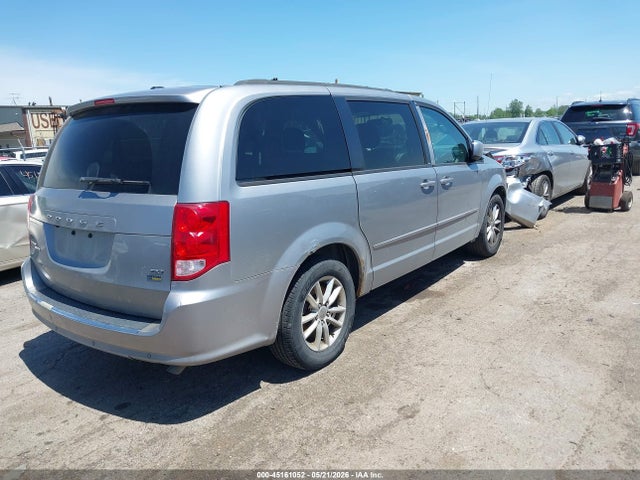 Продажа на аукционе авто 2014 Dodge Grand Caravan Sxt, vin: 2C4RDGCG0ER264992, номер лота: 45161052