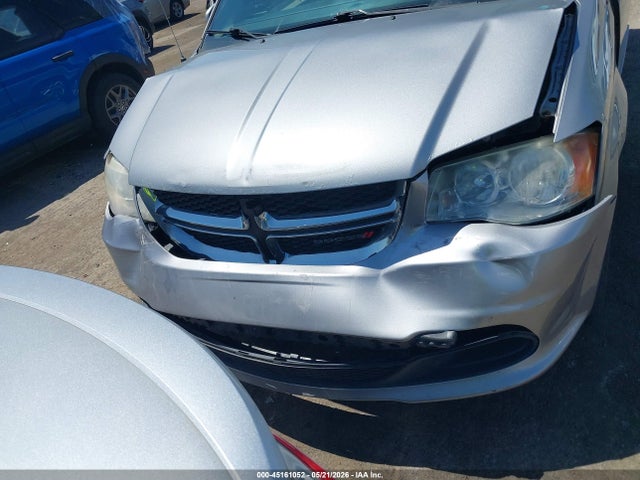 Продажа на аукционе авто 2014 Dodge Grand Caravan Sxt, vin: 2C4RDGCG0ER264992, номер лота: 45161052