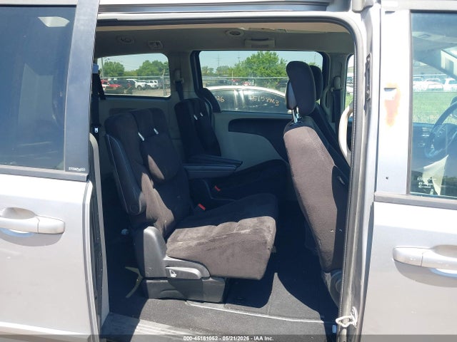 Продажа на аукционе авто 2014 Dodge Grand Caravan Sxt, vin: 2C4RDGCG0ER264992, номер лота: 45161052