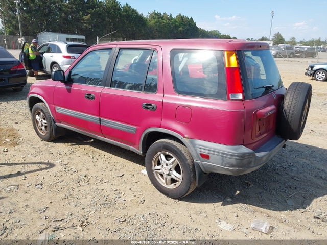 Продаж на аукціоні авто 1998 Honda Cr-v Lx, vin: JHLRD1846WC048959, номер лоту: 45161055
