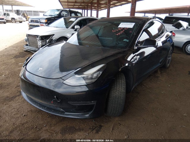 5YJ3E1EA9JF018568 Tesla Model 3 Long Range/mid Range