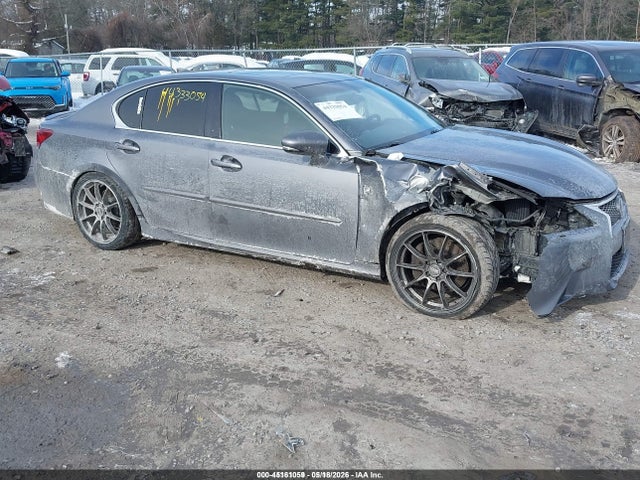 Продажа на аукционе авто 2015 Lexus Gs 350, vin: JTHCE1BL7FA002891, номер лота: 45161059