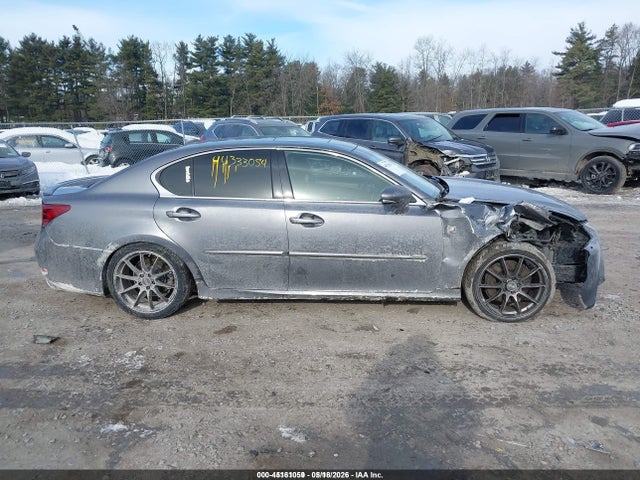 Aukcja sprzedaży 2015 Lexus Gs 350, vin: JTHCE1BL7FA002891, numer aukcji: 45161059