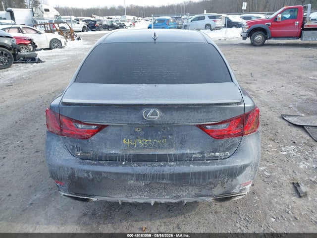 Aukcja sprzedaży 2015 Lexus Gs 350, vin: JTHCE1BL7FA002891, numer aukcji: 45161059