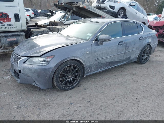 Aukcja sprzedaży 2015 Lexus Gs 350, vin: JTHCE1BL7FA002891, numer aukcji: 45161059