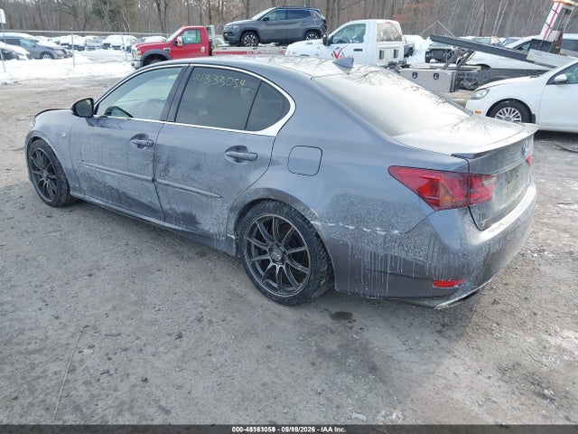 Aukcja sprzedaży 2015 Lexus Gs 350, vin: JTHCE1BL7FA002891, numer aukcji: 45161059