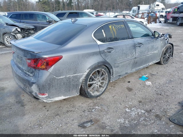 Aukcja sprzedaży 2015 Lexus Gs 350, vin: JTHCE1BL7FA002891, numer aukcji: 45161059