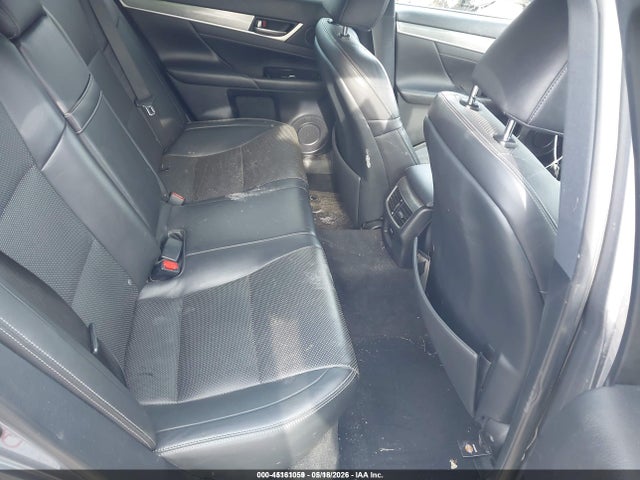 Aukcja sprzedaży 2015 Lexus Gs 350, vin: JTHCE1BL7FA002891, numer aukcji: 45161059