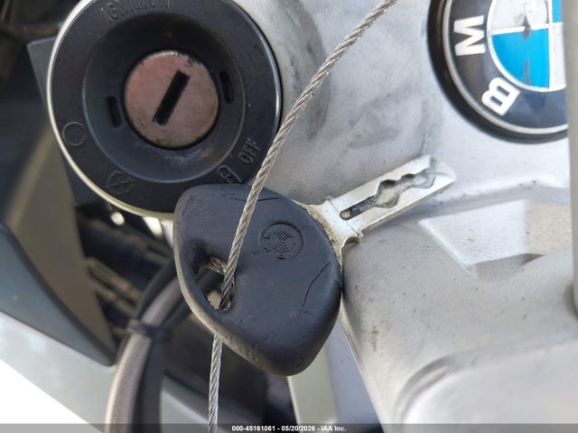 2012 Bmw R1200 Gs მანქანა იყიდება აუქციონზე, vin: WB104600XCZX52311, აუქციონის ნომერი: 45161061