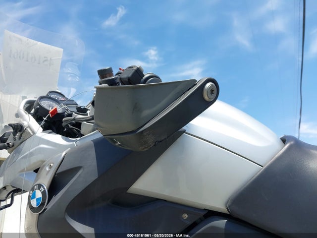 2012 Bmw R1200 Gs მანქანა იყიდება აუქციონზე, vin: WB104600XCZX52311, აუქციონის ნომერი: 45161061