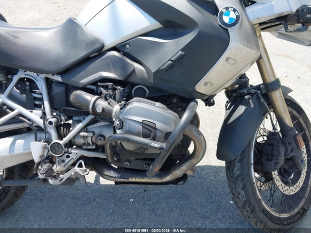 2012 Bmw R1200 Gs მანქანა იყიდება აუქციონზე, vin: WB104600XCZX52311, აუქციონის ნომერი: 45161061