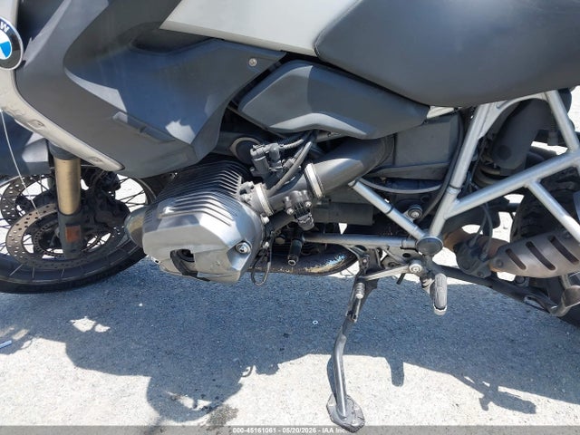 2012 Bmw R1200 Gs მანქანა იყიდება აუქციონზე, vin: WB104600XCZX52311, აუქციონის ნომერი: 45161061