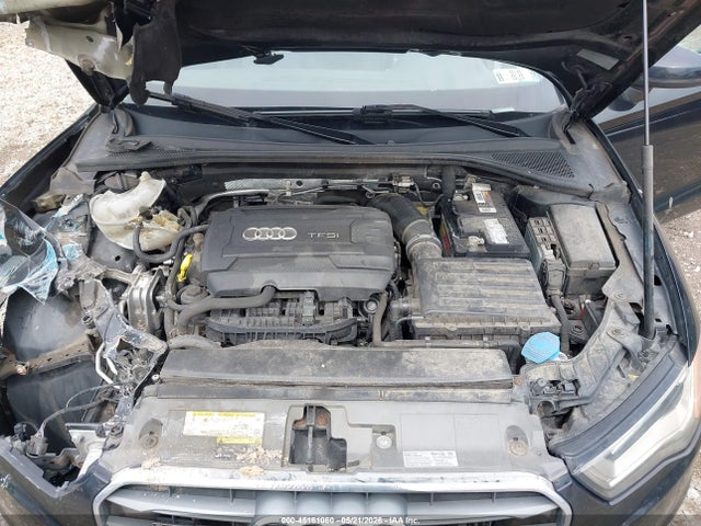 45161060 :رقم المزاد ، WAUBFGFF9F1086906 vin ، 2015 Audi A3 2.0t Premium مزاد بيع