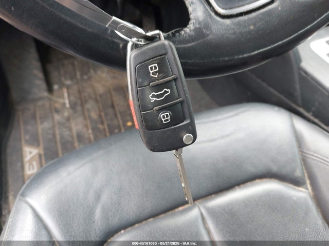 45161060 :رقم المزاد ، WAUBFGFF9F1086906 vin ، 2015 Audi A3 2.0t Premium مزاد بيع