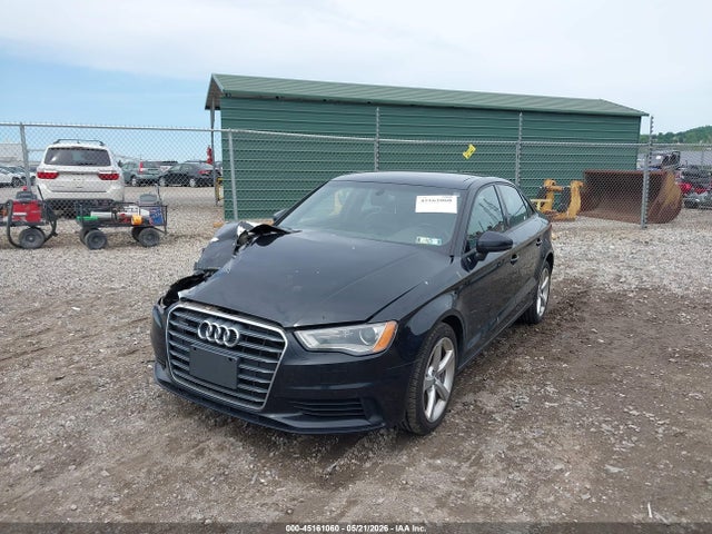 45161060 :رقم المزاد ، WAUBFGFF9F1086906 vin ، 2015 Audi A3 2.0t Premium مزاد بيع