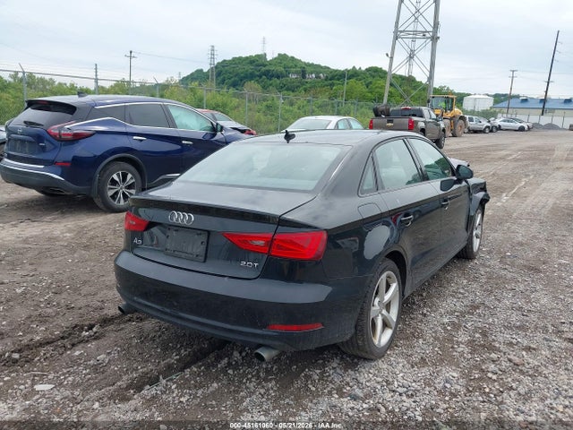 45161060 :رقم المزاد ، WAUBFGFF9F1086906 vin ، 2015 Audi A3 2.0t Premium مزاد بيع