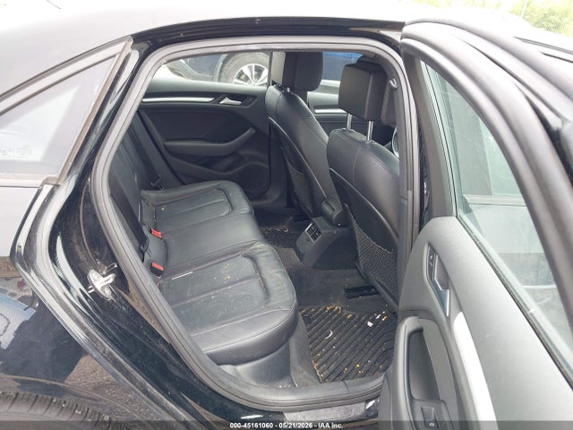 45161060 :رقم المزاد ، WAUBFGFF9F1086906 vin ، 2015 Audi A3 2.0t Premium مزاد بيع