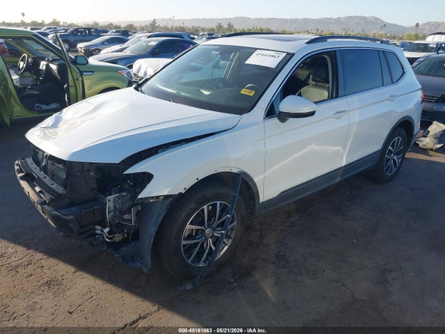 Aukcja sprzedaży 2019 Volkswagen Tiguan 2.0t Se/2.0t Sel/2.0t Sel R-line/2.0t Sel R-line Black, vin: 3VV2B7AX9KM015430, numer aukcji: 45161063