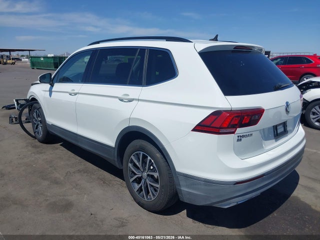 Aukcja sprzedaży 2019 Volkswagen Tiguan 2.0t Se/2.0t Sel/2.0t Sel R-line/2.0t Sel R-line Black, vin: 3VV2B7AX9KM015430, numer aukcji: 45161063