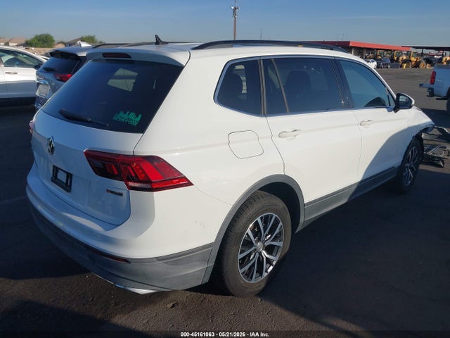 Aukcja sprzedaży 2019 Volkswagen Tiguan 2.0t Se/2.0t Sel/2.0t Sel R-line/2.0t Sel R-line Black, vin: 3VV2B7AX9KM015430, numer aukcji: 45161063