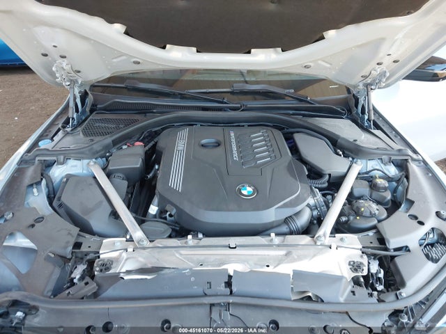 Aukcja sprzedaży 2022 Bmw M440i Gran Coupe Xdrive, vin: WBA13AW07NFM46298, numer aukcji: 45161070