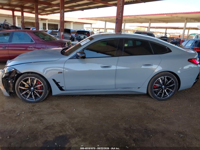 WBA13AW07NFM46298 BMW M440i Gran Coupe Xdrive