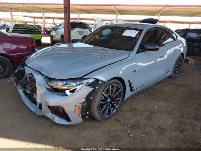 WBA13AW07NFM46298 BMW M440i Gran Coupe Xdrive