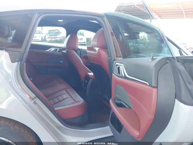 Aukcja sprzedaży 2022 Bmw M440i Gran Coupe Xdrive, vin: WBA13AW07NFM46298, numer aukcji: 45161070