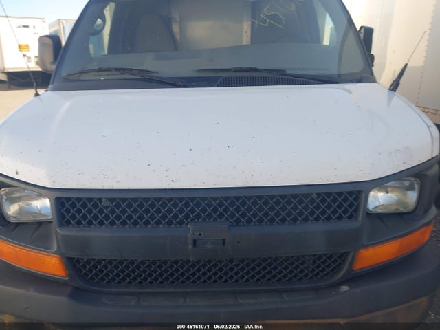 Продаж на аукціоні авто 2015 Chevrolet Express Cutaway 3500, vin: 1GB0G2CF5F1251708, номер лоту: 45161071
