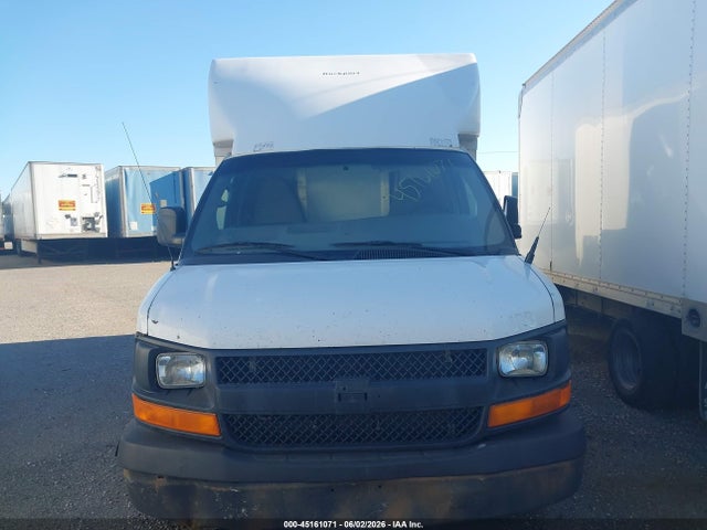 Продаж на аукціоні авто 2015 Chevrolet Express Cutaway 3500, vin: 1GB0G2CF5F1251708, номер лоту: 45161071