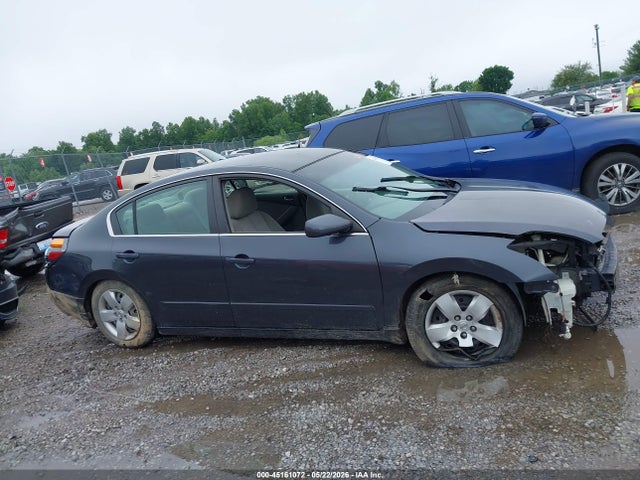 2007 Nissan Altima 2.5 S მანქანა იყიდება აუქციონზე, vin: 1N4AL21E97N475876, აუქციონის ნომერი: 45161072