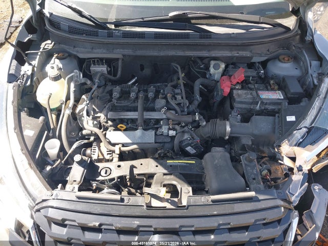 45161074 :رقم المزاد ، 3N1CP5CV5ML534152 vin ، 2021 Nissan Kicks Sv Xtronic Cvt مزاد بيع