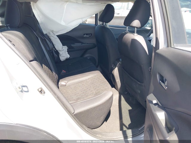 45161074 :رقم المزاد ، 3N1CP5CV5ML534152 vin ، 2021 Nissan Kicks Sv Xtronic Cvt مزاد بيع