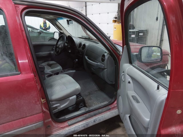 Aukcja sprzedaży 2006 Jeep Liberty Sport, vin: 1J4GL48K26W249158, numer aukcji: 45161075
