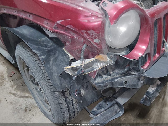 Aukcja sprzedaży 2006 Jeep Liberty Sport, vin: 1J4GL48K26W249158, numer aukcji: 45161075