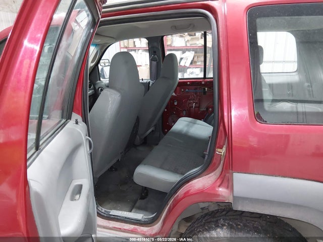 Aukcja sprzedaży 2006 Jeep Liberty Sport, vin: 1J4GL48K26W249158, numer aukcji: 45161075