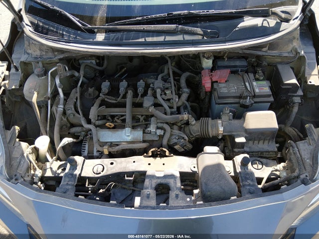 Nissan Versa S Xtronic Cvt 2021 3N1CN8DV3ML807093 Image 10